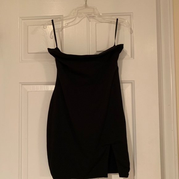 Revolve Strapless Dress - Picture 4 of 5